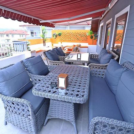 Hotel Ipekyolu 사판자 외부 사진