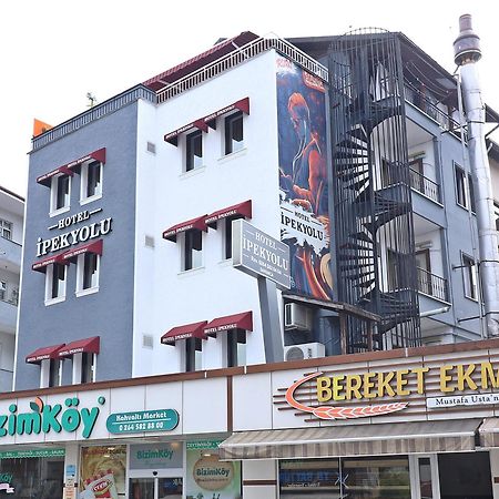 Hotel Ipekyolu 사판자 외부 사진