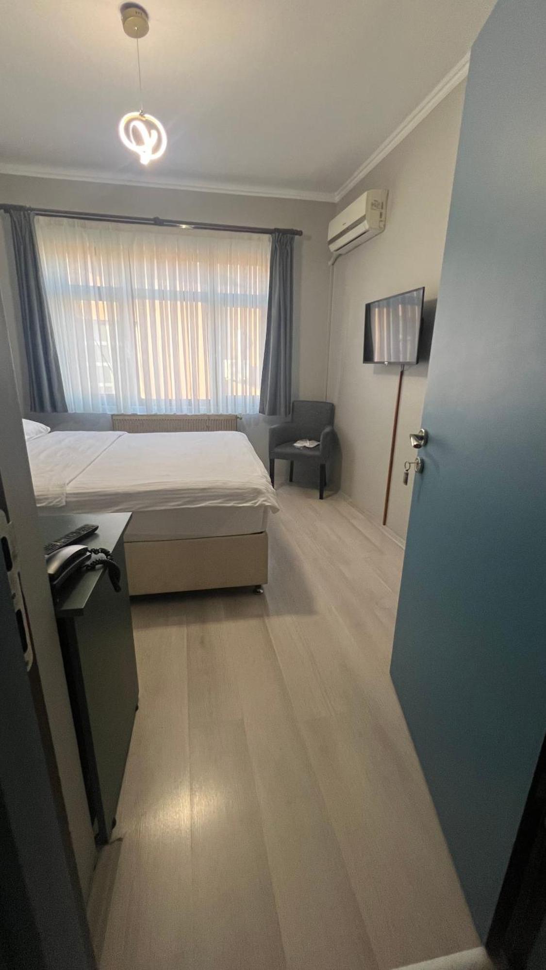 Hotel Ipekyolu 사판자 외부 사진