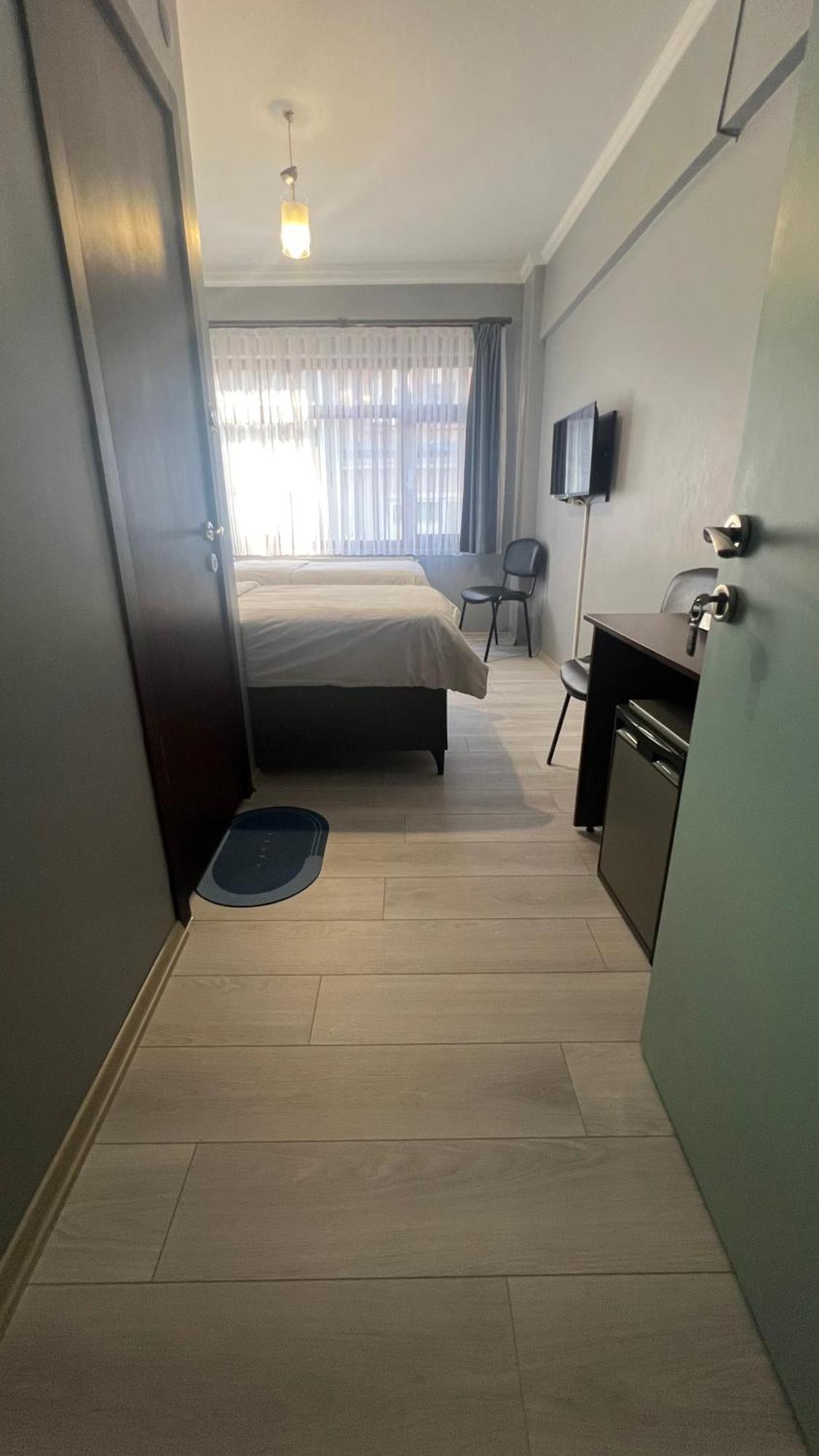 Hotel Ipekyolu 사판자 외부 사진