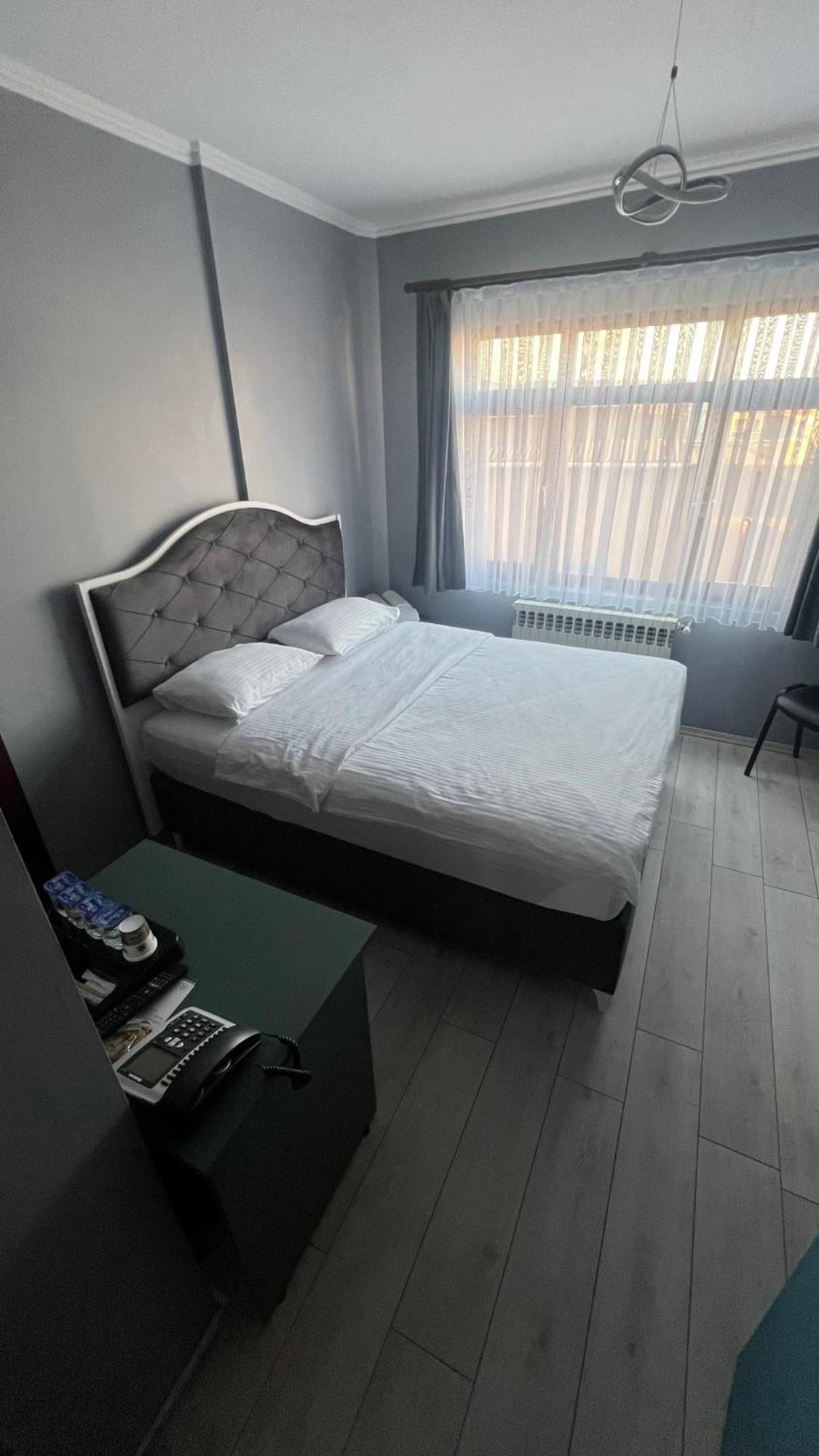Hotel Ipekyolu 사판자 외부 사진