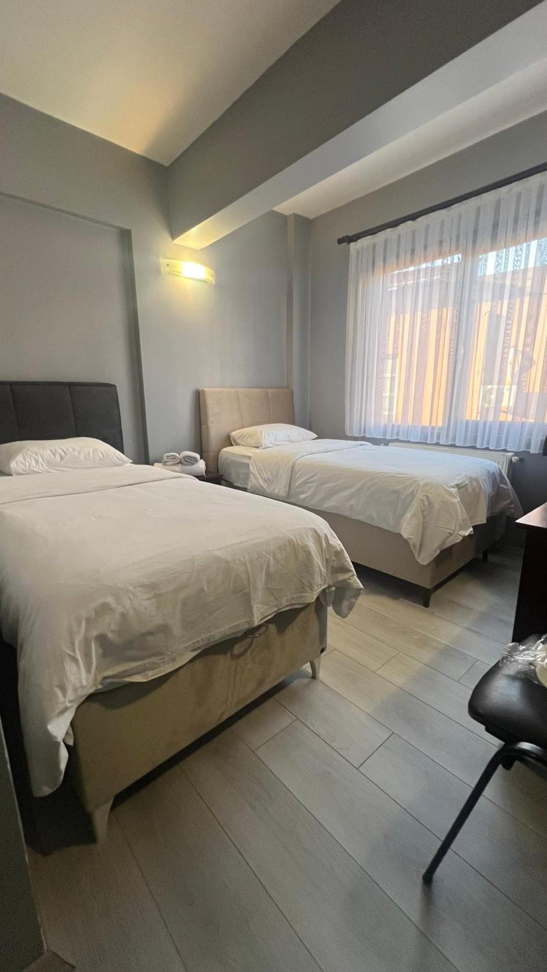 Hotel Ipekyolu 사판자 외부 사진