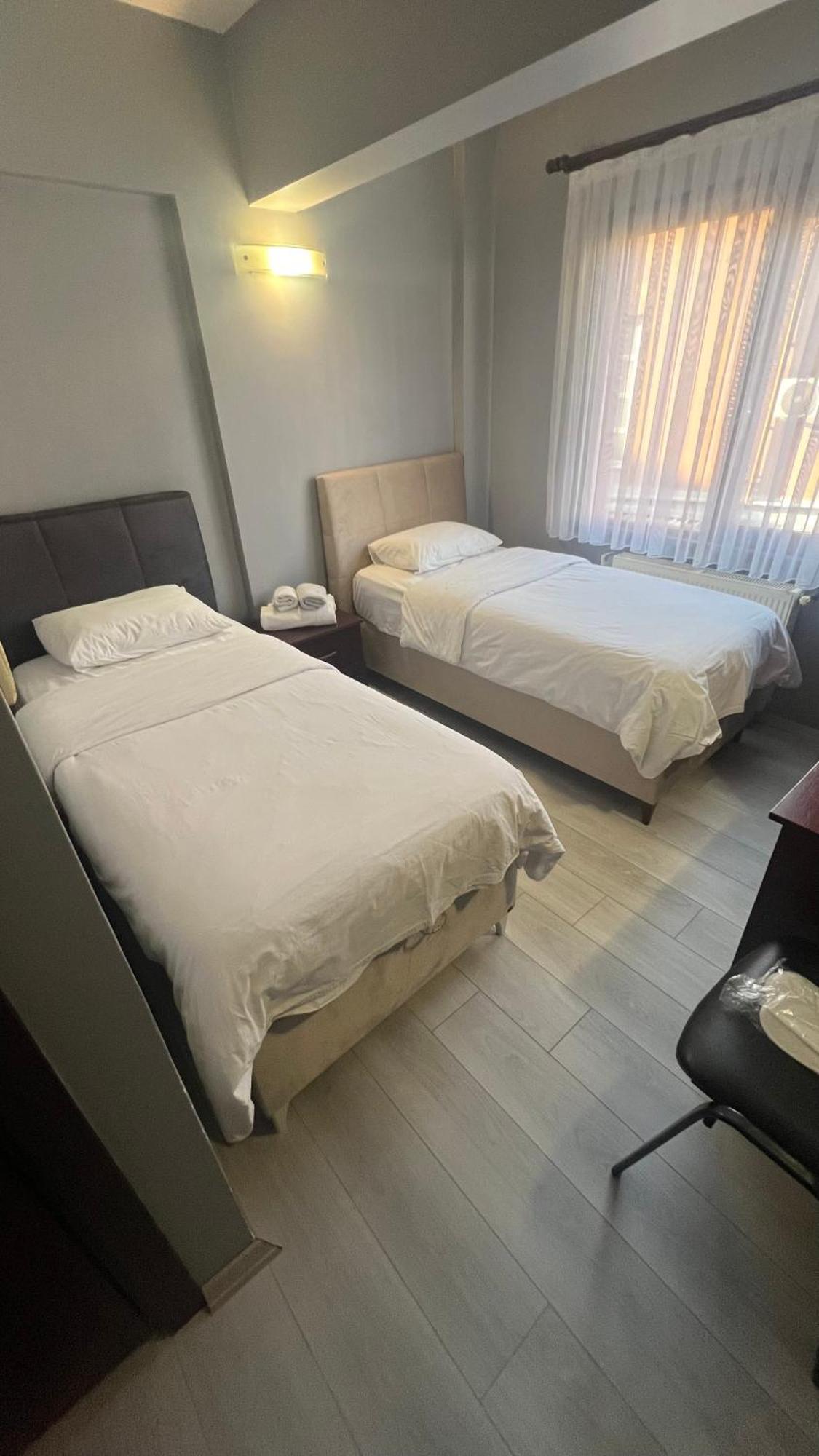 Hotel Ipekyolu 사판자 외부 사진
