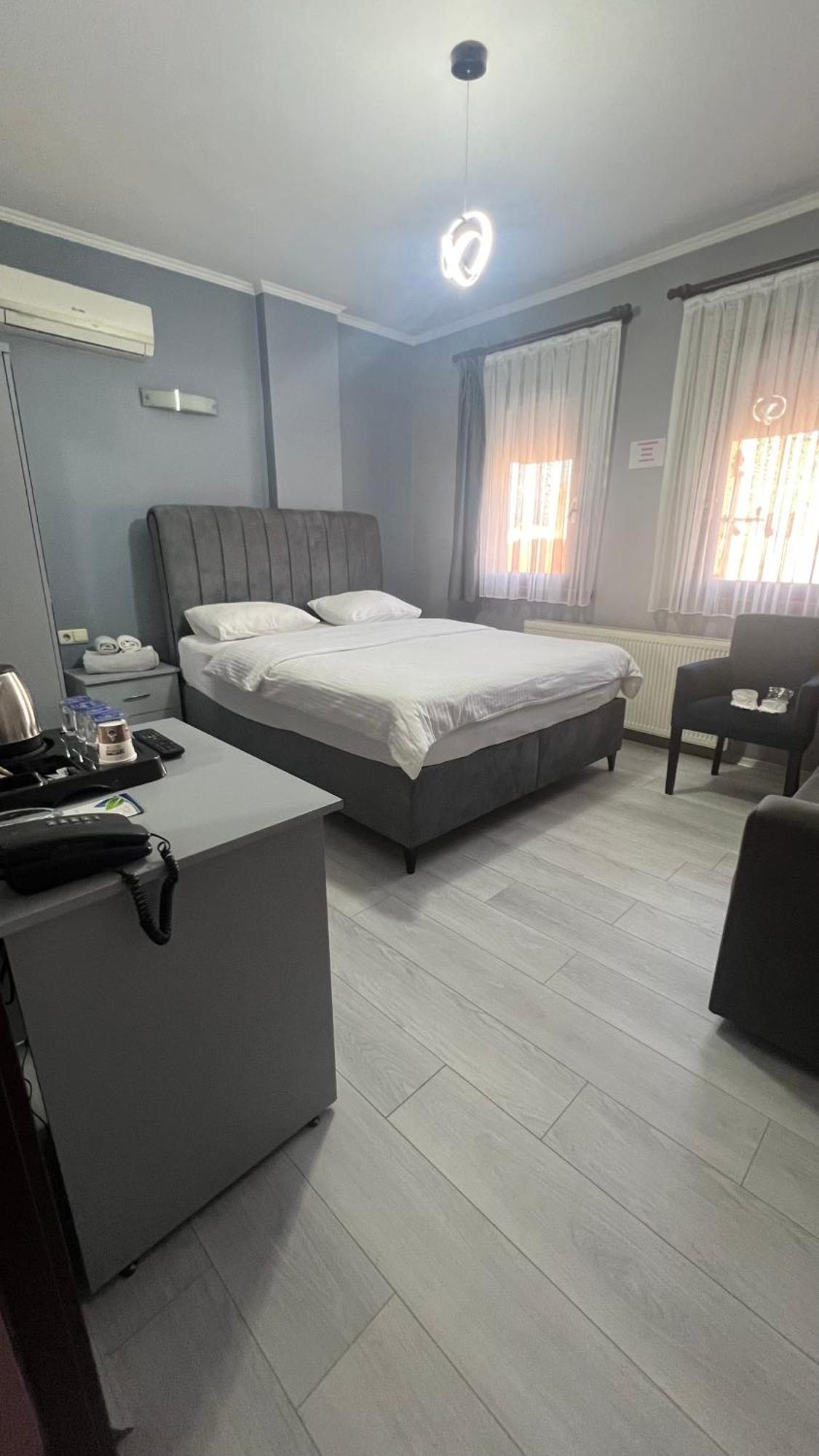 Hotel Ipekyolu 사판자 외부 사진