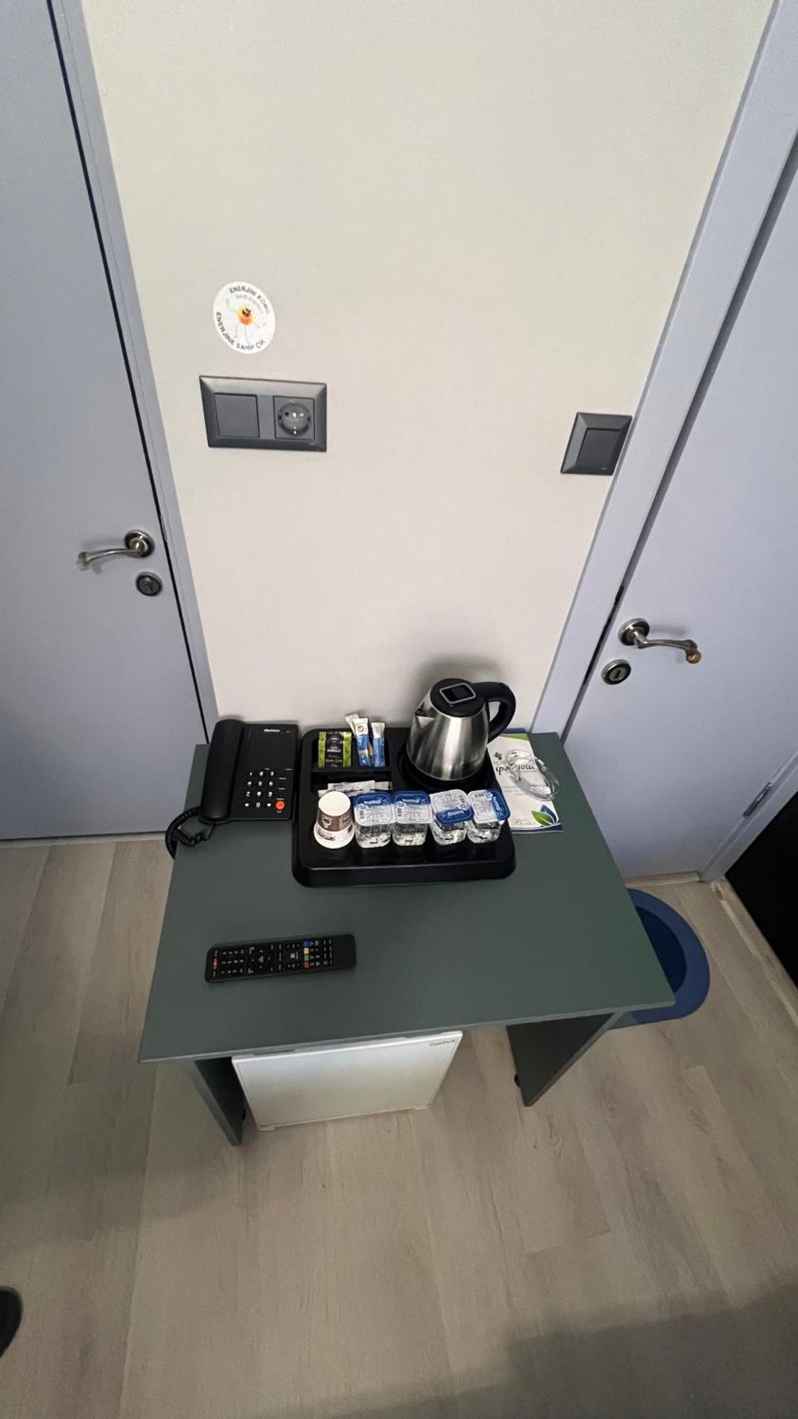 Hotel Ipekyolu 사판자 외부 사진