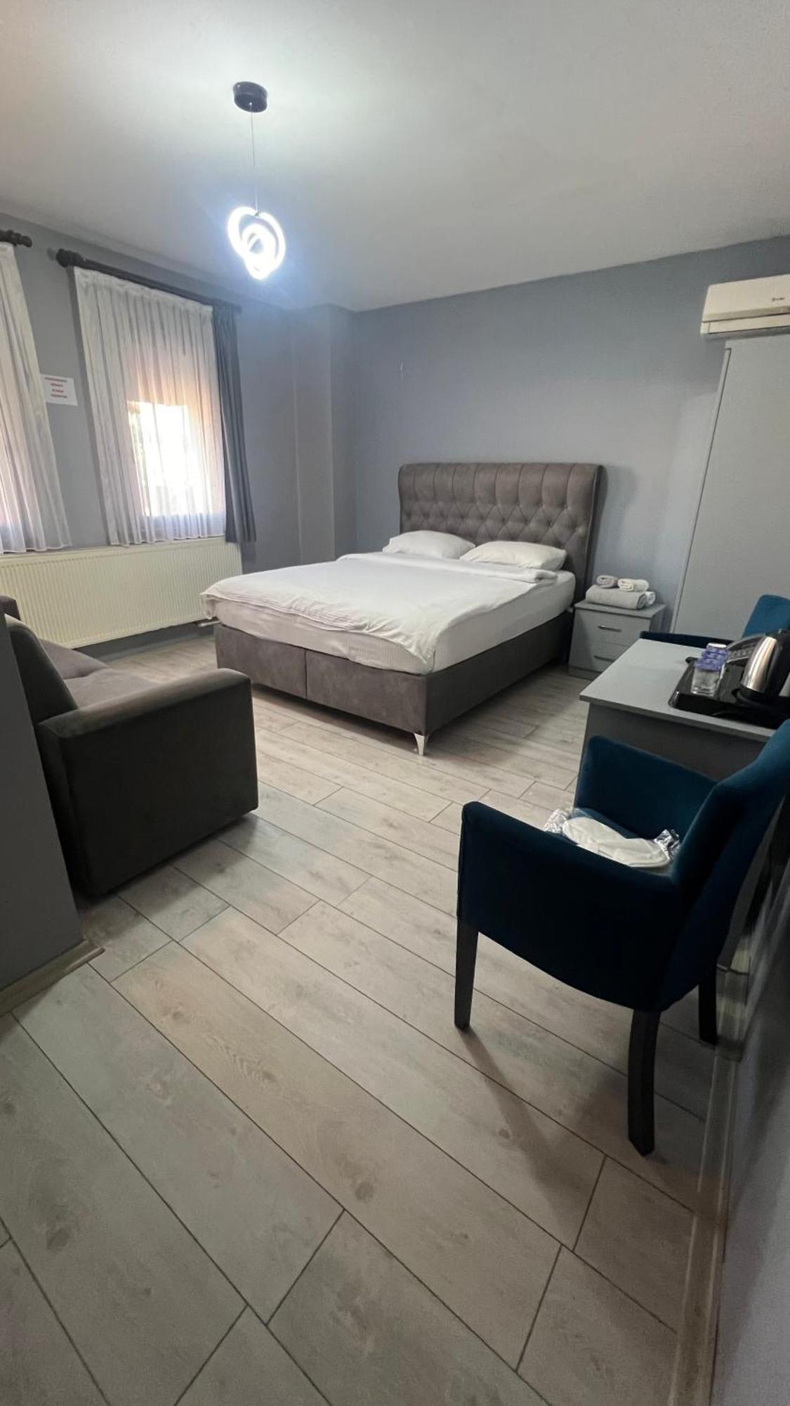 Hotel Ipekyolu 사판자 외부 사진