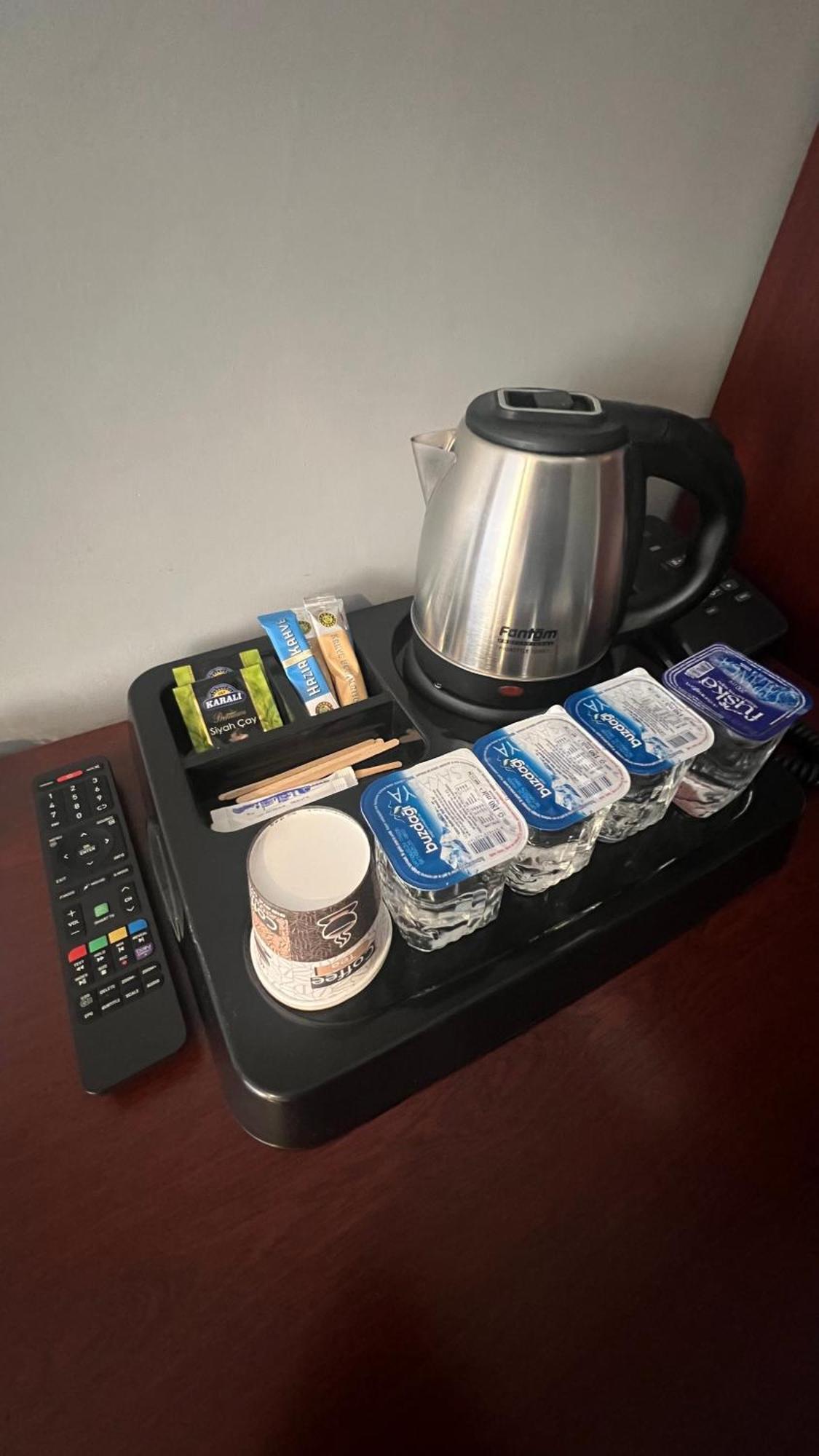 Hotel Ipekyolu 사판자 외부 사진
