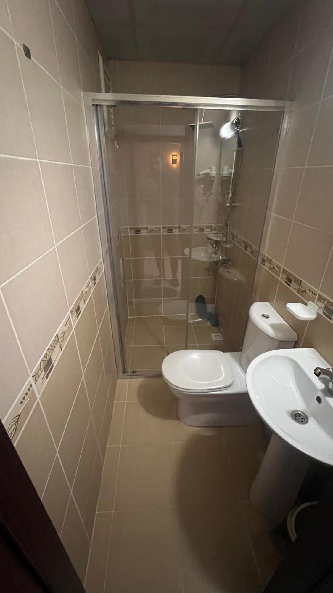 Hotel Ipekyolu 사판자 외부 사진