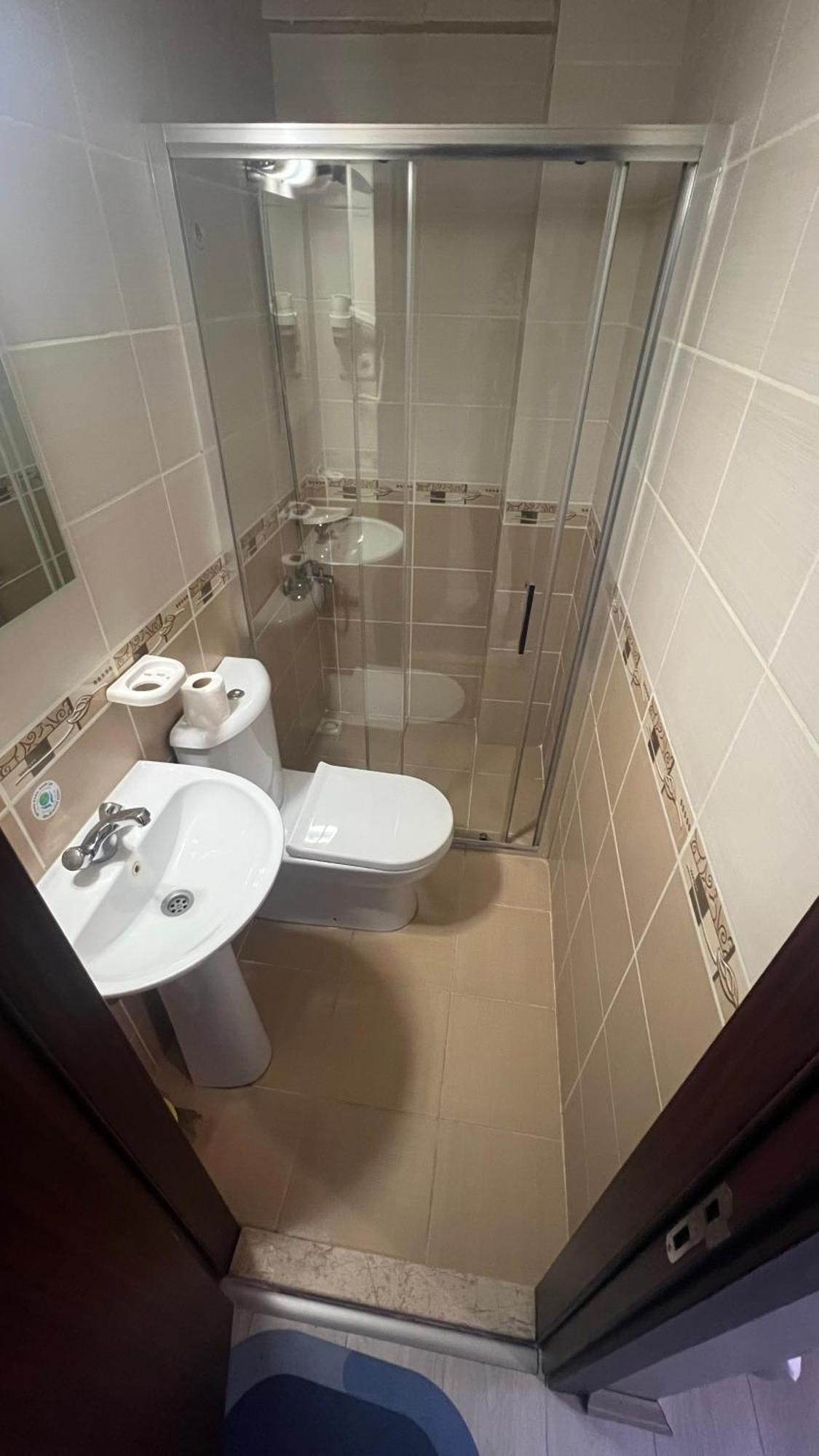 Hotel Ipekyolu 사판자 외부 사진