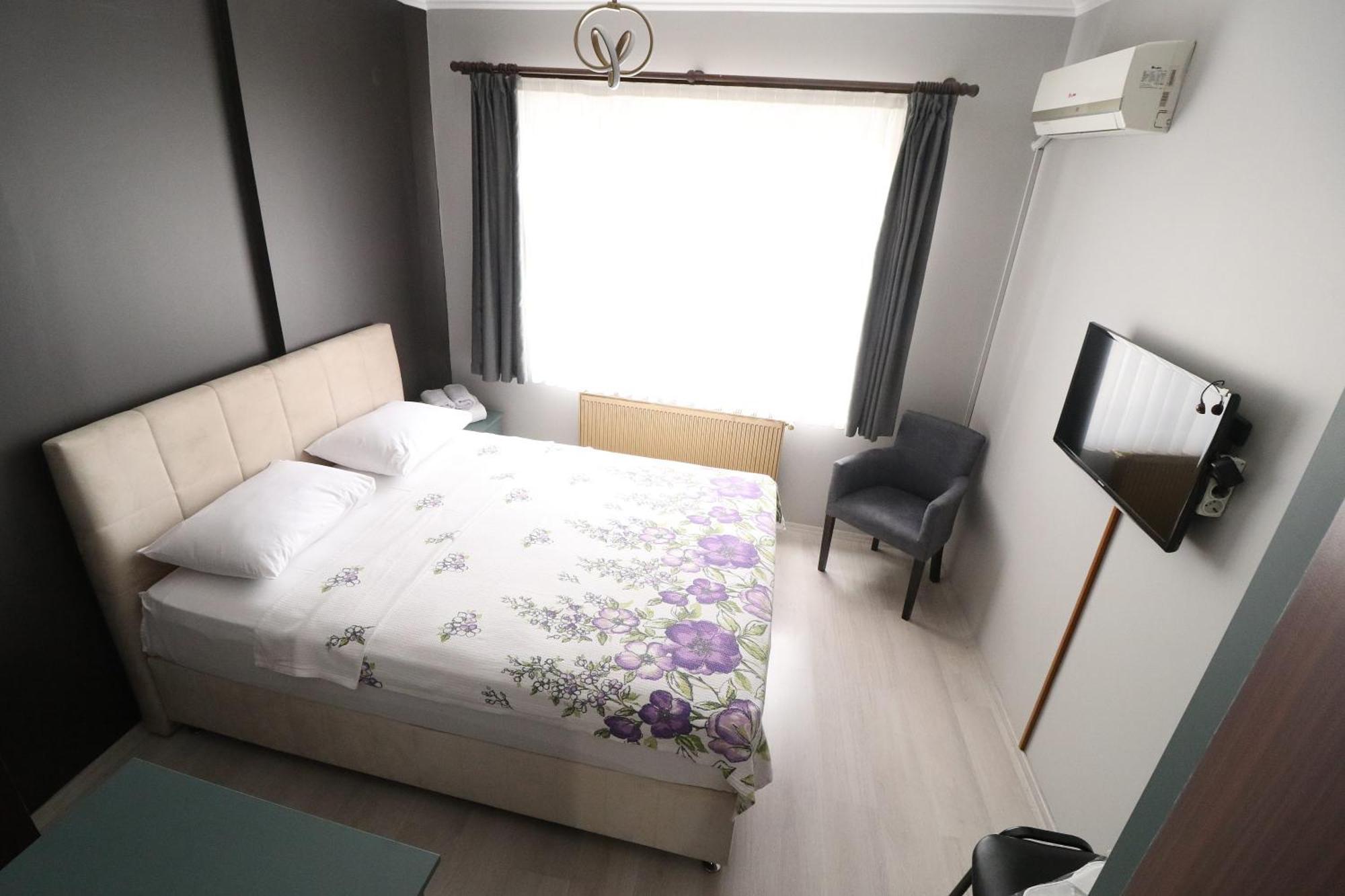 Hotel Ipekyolu 사판자 외부 사진