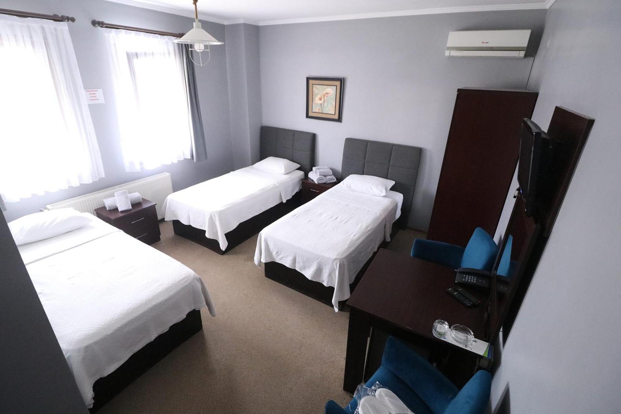 Hotel Ipekyolu 사판자 외부 사진