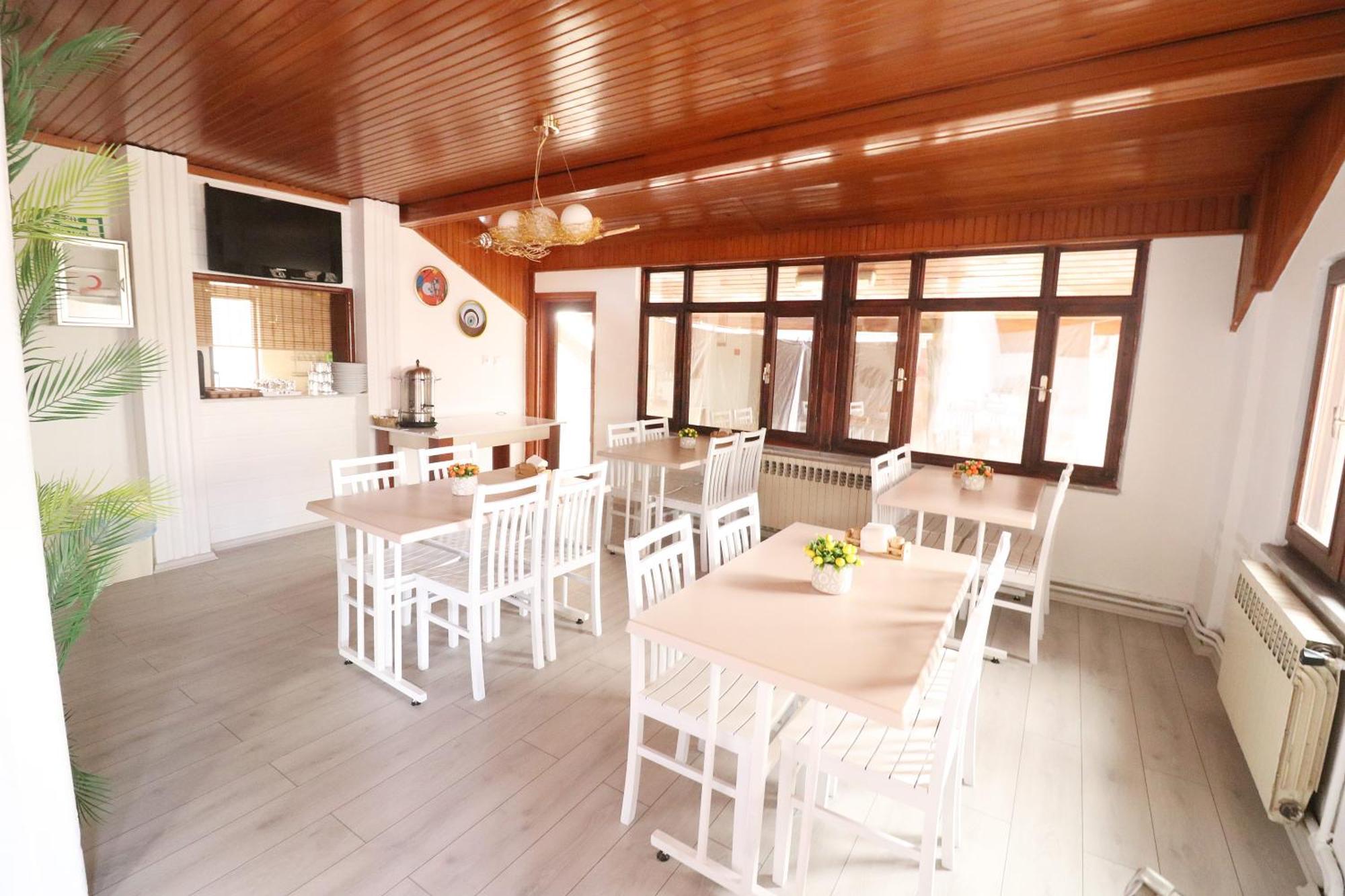 Hotel Ipekyolu 사판자 외부 사진