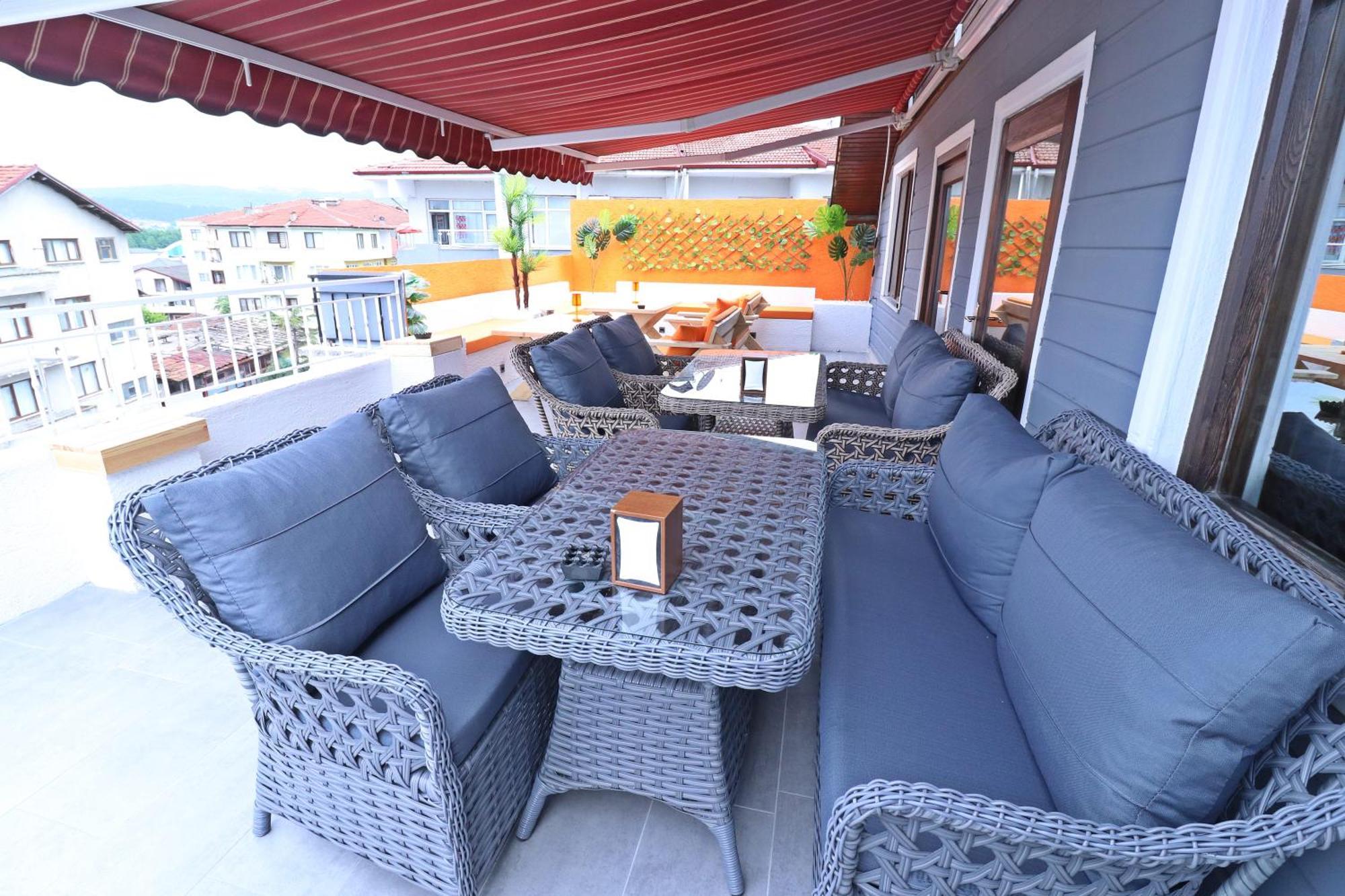 Hotel Ipekyolu 사판자 외부 사진