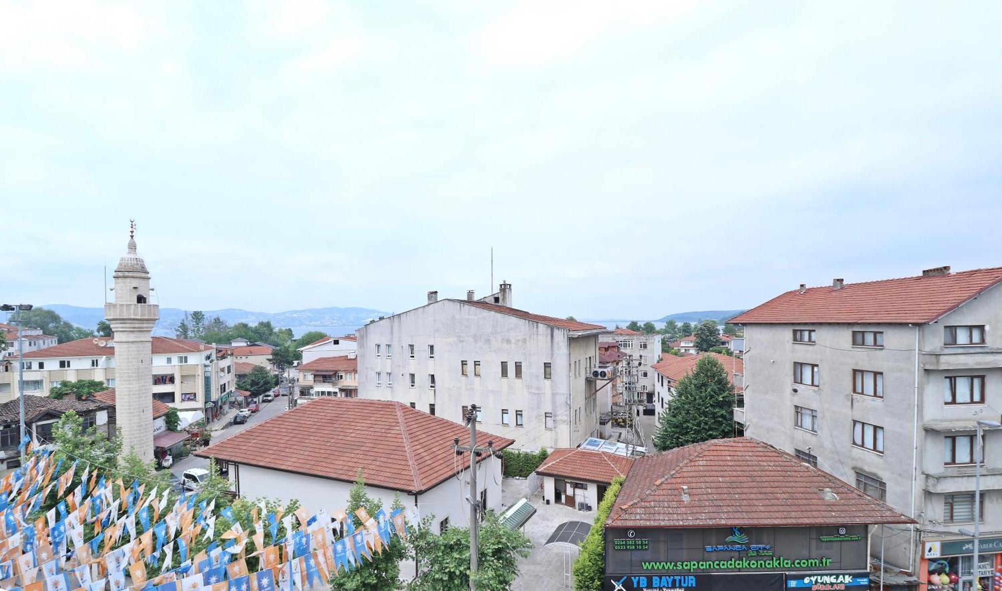 Hotel Ipekyolu 사판자 외부 사진
