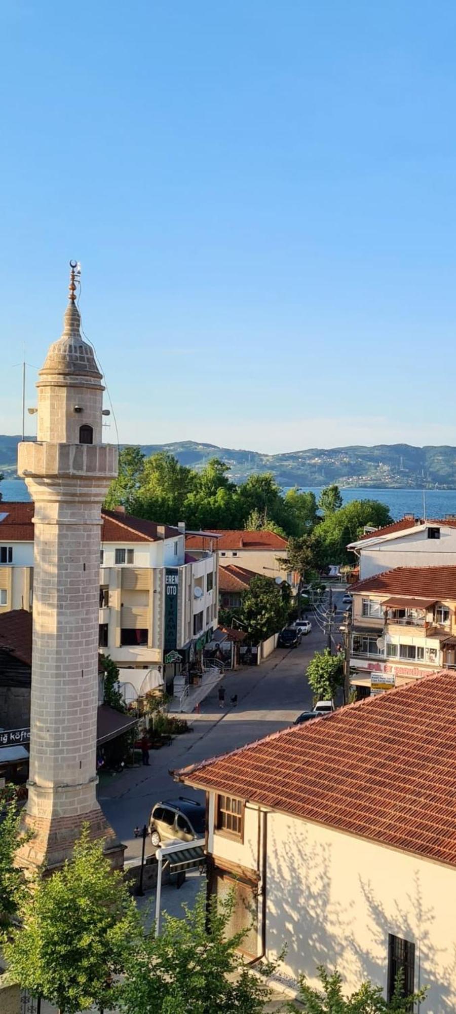 Hotel Ipekyolu 사판자 외부 사진