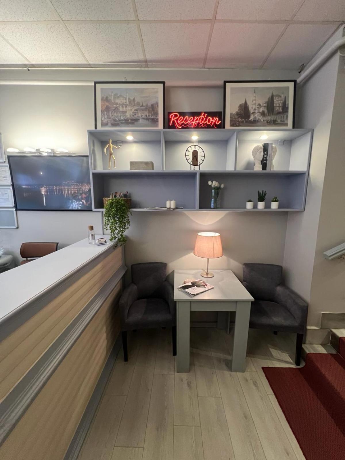 Hotel Ipekyolu 사판자 외부 사진